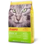 JOSERA SensiCat kuiv kassitoit tundliku seedimisega kassidele, linnuliha, 400g