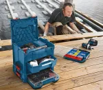 Bosch 1600A002V0 L-BOXX siset&uuml;kk GSC 12V-13 / GWI 12V-5 jaoks, L-BOXX 102 jaoks, must