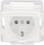 Busch-Jaeger 2CKA002013A5446 SCHUKO pistikupesa sisu 20 EUCKBD-914