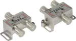 GoodConnections SAT magistraaljaotur F-pistik&uuml;hendustega, 2-suunaline, 5-2250 MHz