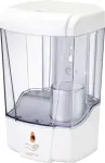 Sygonix SY-4963284 automaatne seebidosaator 700 ml valge