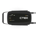 CTEK PRO25 CiC EU 40-480 Professionaalne 12V 25A automaatne akulaadija pliiaku ja liitiumakude jaoks