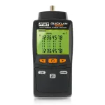 HT Instruments QUICKLAN 6050 v&otilde;rgukaabli sertifitseerija 1004170