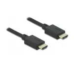 HDMI-kaabel DeLOCK High Speed 48 Gbps 8K 60 Hz 2,5 m
