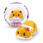 M&auml;nguhamster Zuru Pets Alive Hamster Mania &mdash; patareitoitega interaktiivne hamster, alates 3. eluaastast, AAA