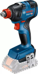 L&ouml;&ouml;kkruvikeeraja Bosch GDX 18V-200 Professional, 18V, 184x224x96 mm