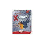 Amigo X nimmt!, kaardim&auml;ng