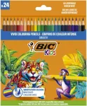 BIC v&auml;rvipliiatsid Kids Smooth 24 v&auml;rvi komplekt