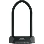 ABUS Granit XPlus 540/160HB300 U-lukk, 13 mm nelinurkne sang, USH-hoidikuga, must