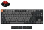 Keychron K1 K1X-A1 juhtmevaba klaviatuur, must