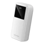 Akupank Vention FHMW0 30000 mAh, 22,5 W, valge