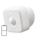 Liikumisandur SwitchBot W1101500 Seinale Valge Aku Siseruumides
