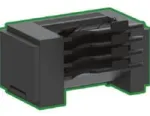 Lexmark 50G0852 4-sahtliga postkast, sobib MS725/MS82x/MX82x seeriale