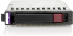 HPE 508010-001 2 TB k&otilde;vaketas kuumvahetusega, 3,5", SAS 6 Gb/s, 7200 p/min, MDL
