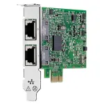 HPE 332T - v&otilde;rguadapter - PCIe 2.0 1Gb
