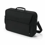 DICOTA Eco Multi Plus Base &ndash; 14&ndash;15,6-tolline s&uuml;learvutikott &ndash; must / 300d rPET pol&uuml;ester