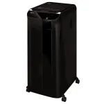Fellowes AutoMax 600M paberipurustaja mikrohakkuriga purustamine 60 dB 23 cm Must