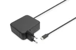 DIGITUS s&uuml;learvuti laadija USB-C toiteallikas 100W PD 3.0