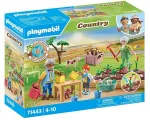 Playmobil 71443 Country: K&ouml;&ouml;giviljaaed vanavanematega