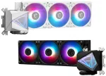 MSI MAG Coreliquid I360 Arvutikorpus K&otilde;ik-&uuml;hes vedelikjahutus 12 cm Must 1 tk