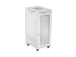 Lanberg FF01-6827-23SL rack-kapp 27U P&otilde;randale paigaldatav rack Hall