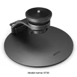 Statiiv BenQ ST30 &mdash; must statiiv, &uuml;hildub BenQ projektoritega, L195,7&times;S180&times;K95,5 mm
