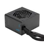 FSP VITA GD 550W Toiteplokk ATX ATX3.1 Must, 550 W, 110 - 240 V, 50/60 Hz, 8-4 A, Aktiivne, 100 W