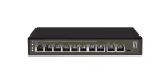 LevelOne FGP-1031 v&otilde;rgul&uuml;liti haldamata Gigabit Ethernet (10/100/1000) Power over Ethernet (PoE) must