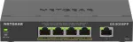 NETGEAR 5-Port Gigabit Ethernet Managed Switch (GS305EPP)