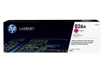 Toner HP Cartridge No 826A HP 826A Magenta 6000 lehek&uuml;lge