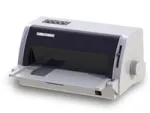 DASCOM Tally Dascom 1330 - Printer - s/w - Punktmaatriks
