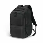 DICOTA Eco Core - 13-14,1-tolline s&uuml;learvuti seljakott - must / 300d 100% taaskasutatud PET pol&uuml;ester