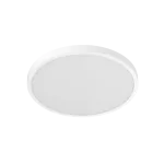 Xiaomi BHR07RIGL Smart Ceiling Light D20 laevalgusti, 17 W, 900 lm, 2700-5700K, radaranduri, IP50, 250 x 60 mm, valge