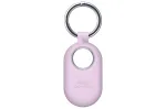 Samsung silikoon&uuml;mbris karabiinr&otilde;ngaga Galaxy SmartTag2-le, lavendliv&auml;rvi, EF-PT560CVEGWW