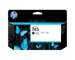 HP 745 F9J99A DesignJet tindikassett, 130 ml, matt must, mudelitele DesignJet Z2600/Z5600 PostScript