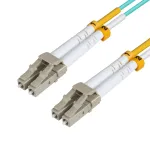 Microconnect FIB442150 InfiniBand/valguskaabli 150 m LC sinine