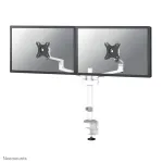Neomounts DS60-425WH2 monitori k&auml;si 17-27 tolli - ruumis&auml;&auml;stlik