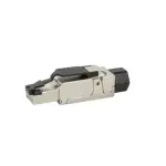 LogiLink MP0040 RJ45 pistik Cat.6A, kohapeal &uuml;hendatav