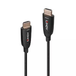 Lindy 50m fiiberoptiline h&uuml;briid-HDMI 8K60 kaabel
