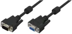VGA pikenduskaabel LOGON TCOCSVGAC15 15 m Isane-Isane