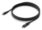 USB-kaabel Ubiquiti UACC-Cable-USB-100W-2M-BK 2m USB C must hall