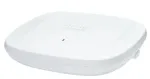 Cisco Catalyst 9136I C9136I-E Wi-Fi p&ouml;&ouml;rduspunkt sisemiste antennidega, 2,4/5/6 GHz, 1/2,5/5 GbE, PoE, valge