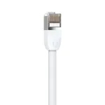 Etherneti patch-kaabel UBIQUITI UACC-CABLE-PATCH-OUTDOOR-1M-W Cat5e RJ-45 kuni RJ-45, 1 m, valge, S/UTP, TPE kest