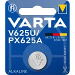 &Uuml;hekordne patarei Varta V625U