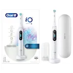 Oral-B iO elektriline hambahari T&auml;iskasvanud P&ouml;&ouml;rlev hambahari Valge