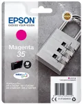 Epson Padlock &uuml;ksikpakend magenta 35 DURABrite Ultra tint