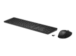 HP 650 juhtmeta klaviatuuri ja hiire komplekt