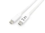Equip USB 3.2 Gen 1 USB-C to C kaabel, M/M, 1 m