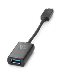 HP USB-C &ndash; USB 3.0 adapter, 0,1409 m, USB-C, USB 3.0, USB 3.2 Gen 1 (3.1 Gen 1), must