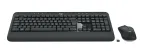 Juhtmevaba klaviatuuri ja hiire komplekt Logitech MK540 ADVANCED